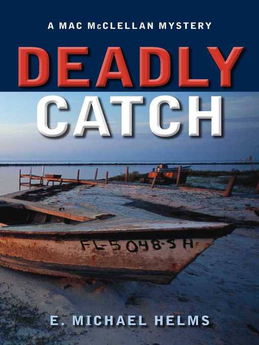 Cover image for Deadly Catch